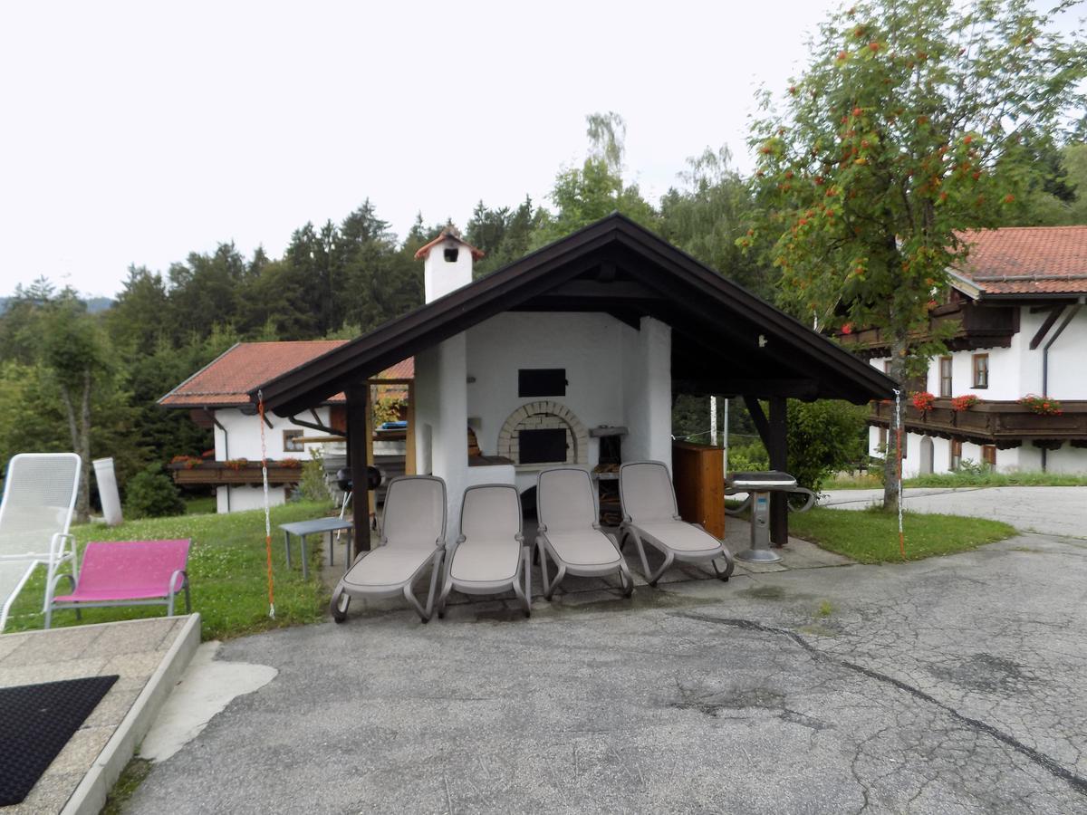 Am Waldeck 10 App. 1002 Freudensee Exterior foto